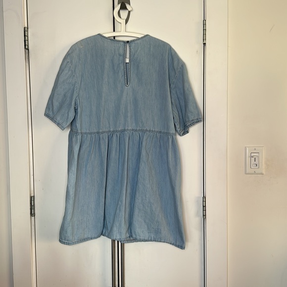 H&M Denim Dress - Picture 4 of 4